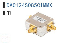 DAC124S085CIMMX 数据采集 - 数字模拟转换器 (DAC)