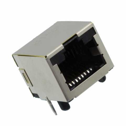 2-406541-2 矩形连接器