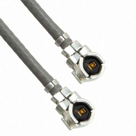 U.FL-2LP-068N1T-AC-(50) 矩形连接器