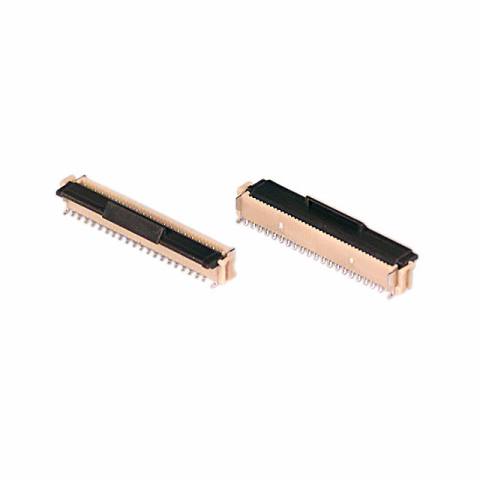 FH12-40S-0.5SV FFC、FPC（扁平柔性）连接器