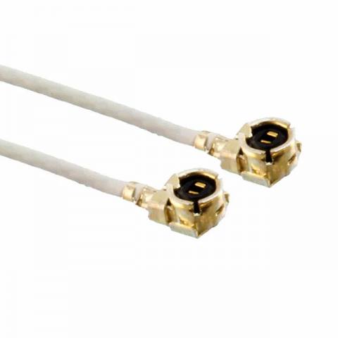 U.FL-2LP-04K1T-AC-(100) 矩形连接器