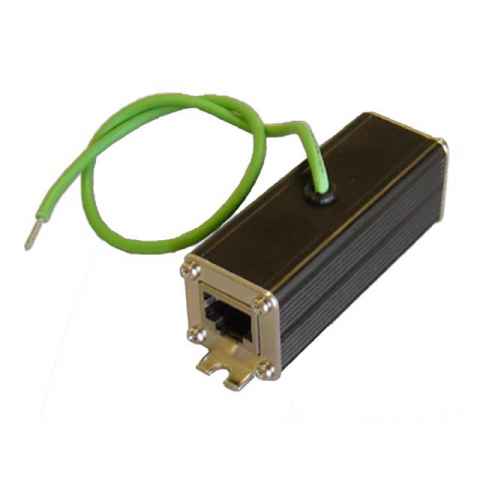 ESP-100-POE 配电，浪涌保护器