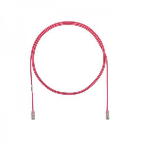 UTP28SP5MPK 模块化以太网电缆（RJ45，RJ11）
