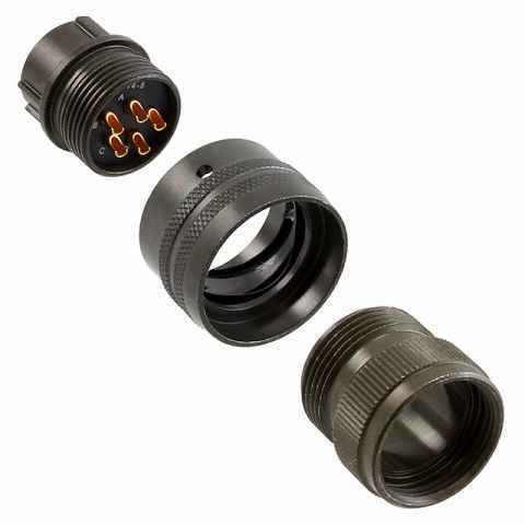 PT06A-14-5P 射频同轴连接器