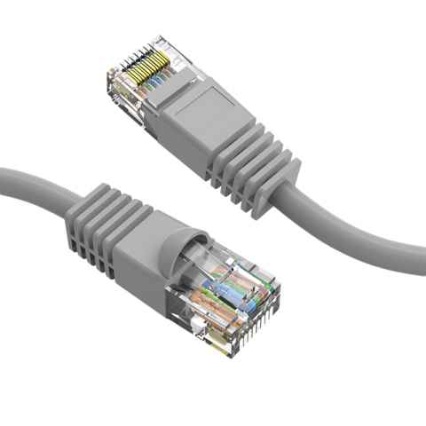 CM-100749GYBSTK 模块化以太网电缆（RJ45，RJ11）