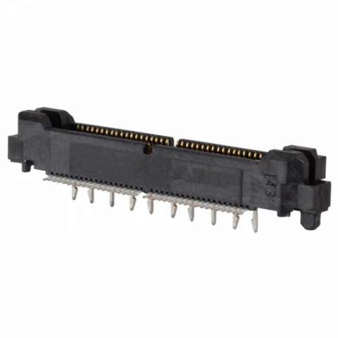 767056-2 矩形连接器