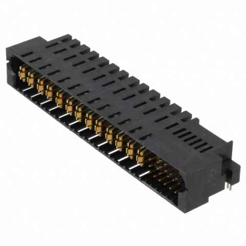 6450842-4 多束射频同轴连接器