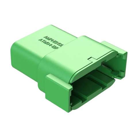 ATM04-12PC 射频同轴连接器