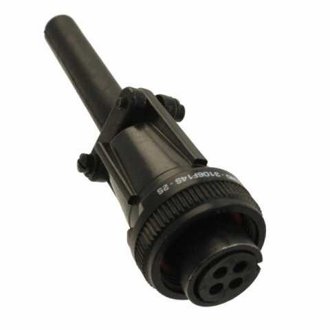 C90-3106F14S-2S 矩形连接器