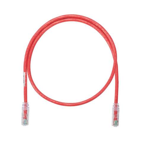 NK6APC4MRD 模块化以太网电缆（RJ45，RJ11）