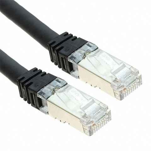 ISTPHCH3MBL 模块化以太网电缆（RJ45，RJ11）