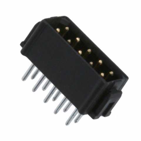 M80-8691022 矩形连接器