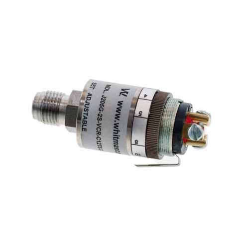 J205G-2S-VCR-C12TS-DIS 压力传感器，变送器-工业