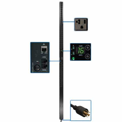PDU3VN10L2120LV 配电，浪涌保护器