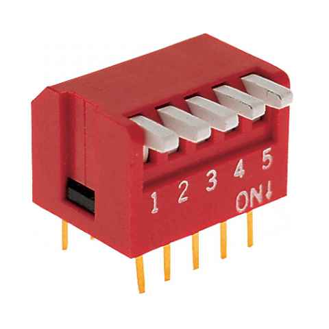 KAP1105E DIP 开关