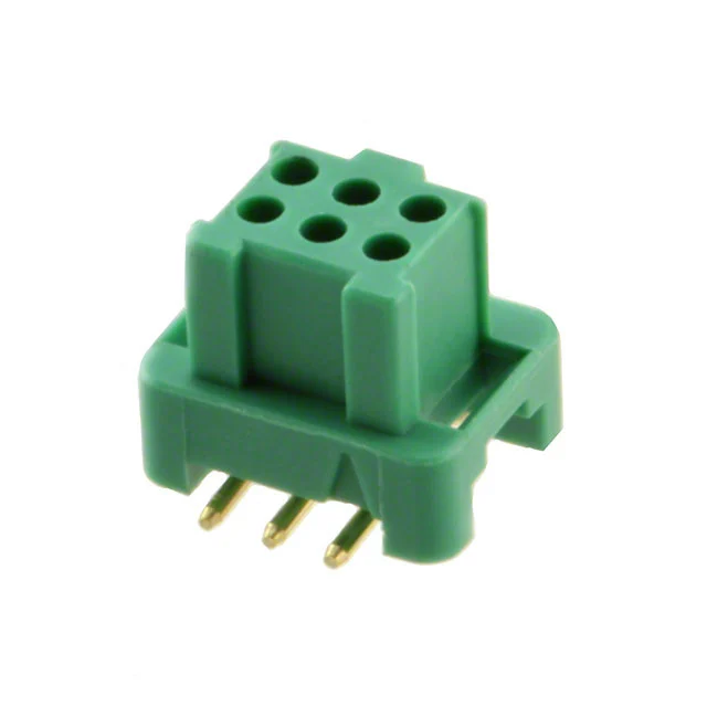 G125-FS10605L0P 矩形连接器