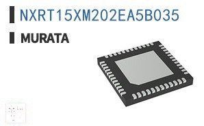 NXRT15XM202EA5B035 NTC热敏电阻