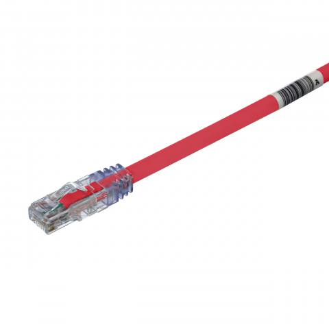 UTP6AX2.5MRD 模块化以太网电缆（RJ45，RJ11）