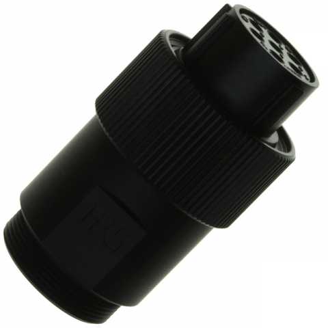 JR16WP-7S(71) 矩形连接器