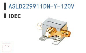 ASLD229911DN-Y-120V 选择开关