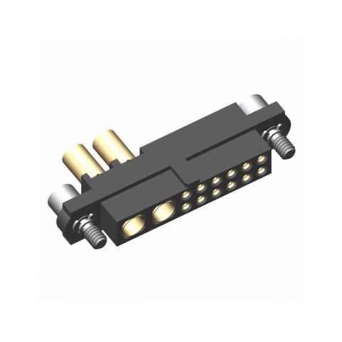 M80-4D11205F2-02-327-00-000 矩形连接器