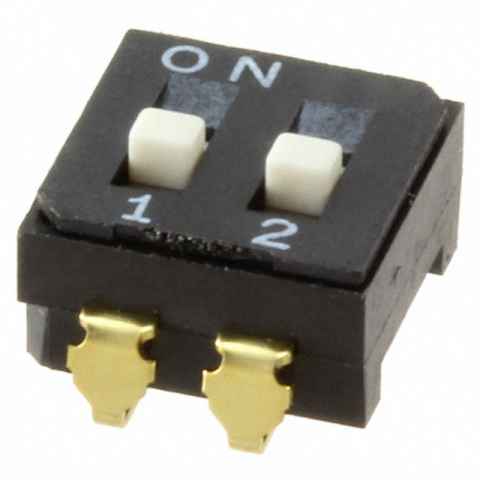 CFS-0202TA DIP 开关