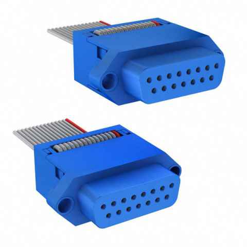 C7FFG-1510G D-Sub 电缆