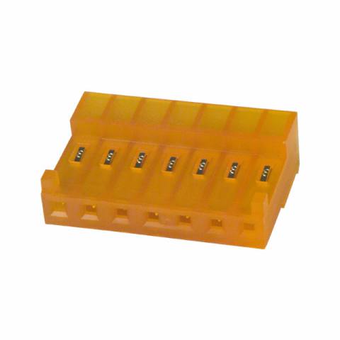 3-644461-7 矩形连接器