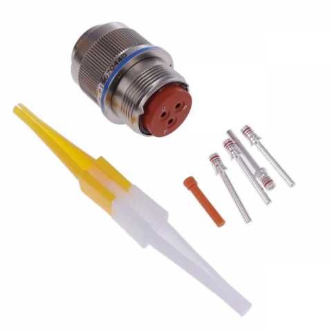 MS3456L16-10P 射频同轴连接器