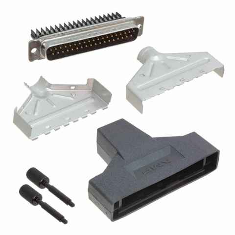 1-747950-4 D-Sub射频同轴连接器