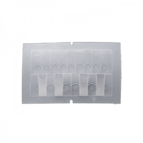 PIR FRESNEL LENS_PF22-10010-WHITE 传感器，变送器，配件