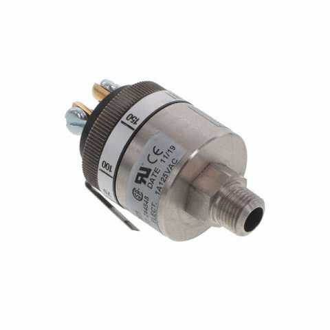 W117G-25H-C12TS-DIS 压力传感器，变送器-工业