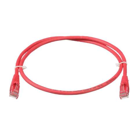 NKU6PC2MRD 模块化以太网电缆（RJ45，RJ11）
