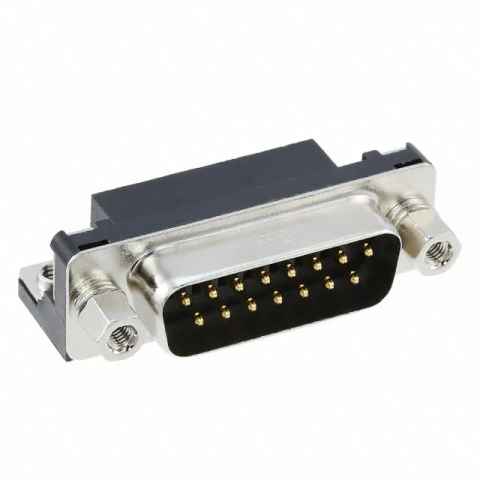 RDAD-15S(55) D-Sub射频同轴连接器