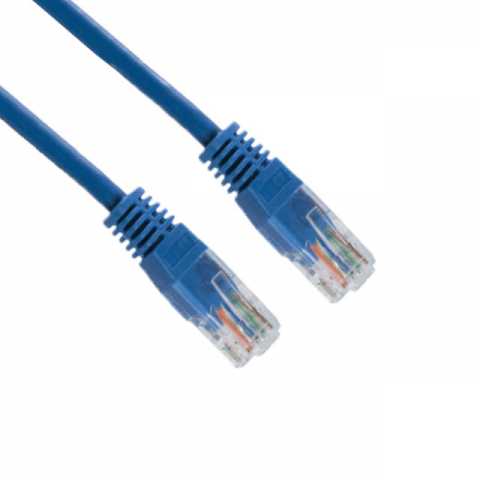 A-MCU60030/B 模块化以太网电缆（RJ45，RJ11）