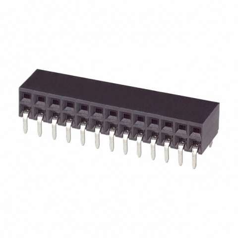 2-5535512-0 矩形连接器