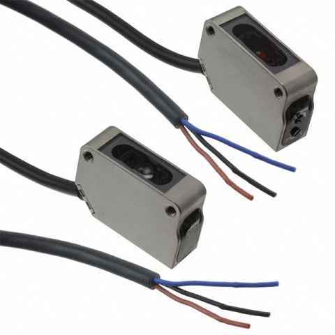 E3ZM-CT82B 2M 光电，工业