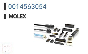 0014563054 矩形连接器