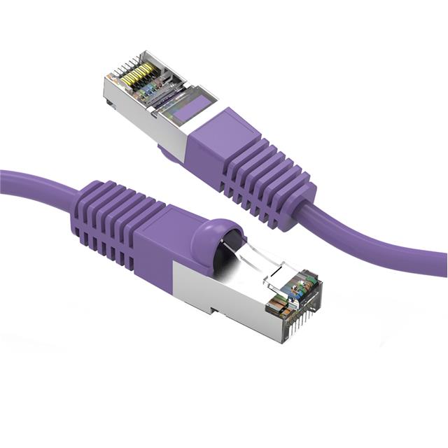 CM-100602PUBSTK 模块化以太网电缆（RJ45，RJ11）