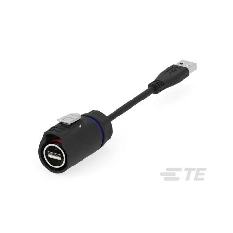2528300-4 USB 电缆