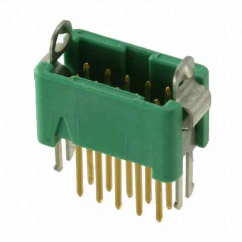 G125-MV21005L2P 矩形连接器