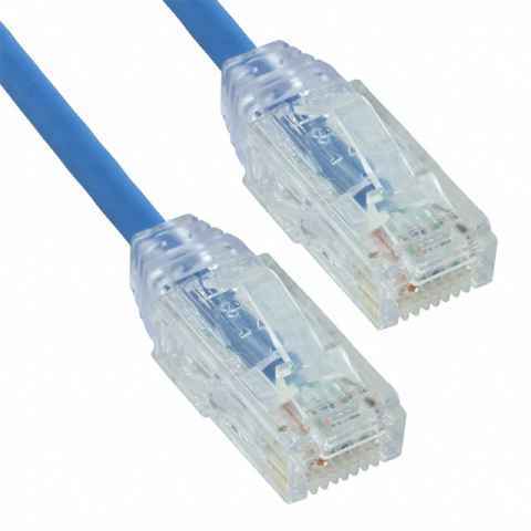 UTPCH34MBUY 模块化以太网电缆（RJ45，RJ11）