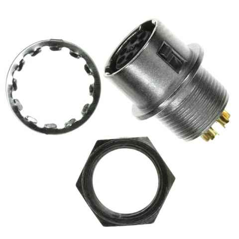 HR10A-7R-6S(74) 矩形连接器