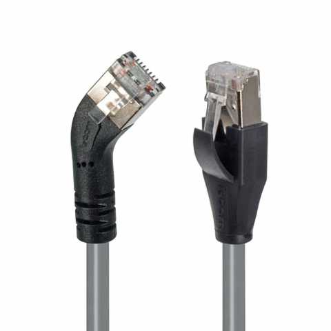 TRD845LSGRY-5 模块化以太网电缆（RJ45，RJ11）