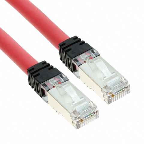 ISTPHCH15MRD 模块化以太网电缆（RJ45，RJ11）