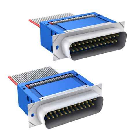 C7PPG-2510G D-Sub 电缆