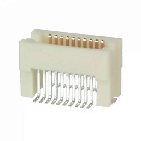 DF15B(6.2)-20DP-0.65V(50) 矩形连接器