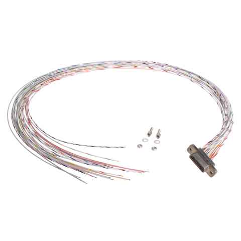 MDM-21PR074P-F300 D-Sub 电缆