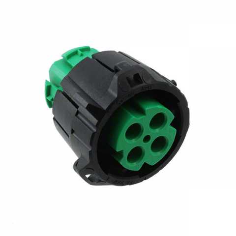 APD-3BS-K2 矩形连接器