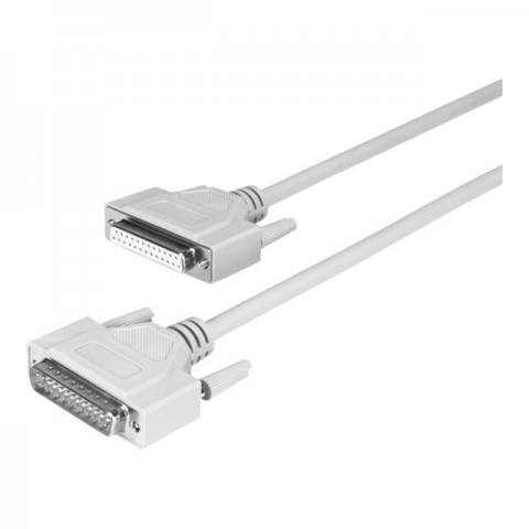 NEBC-S1G25-K-5.0-N-S1G25 D-Sub 电缆